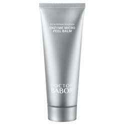 Doctor Babor Enzyme Micro Peel Balm on white background