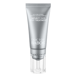 Doctor Babor Impurity SOS Spot Treatment on white background