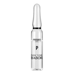 Doctor Babor Rejuvenation Ampoule Serum Concentrate on white background