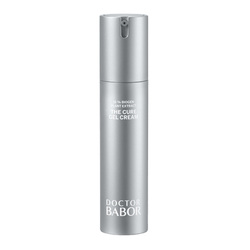 Doctor Babor The Cure Gel Cream on white background