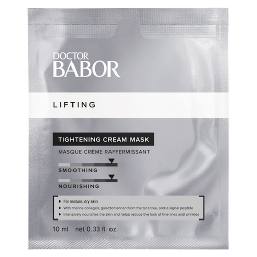 Babor Doctor Babor Tightening Cream Mask on white background