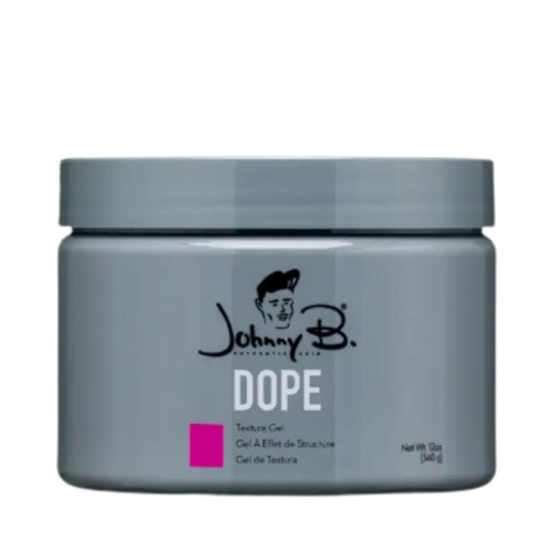 Johnny B. Dope Texture Gel on white background