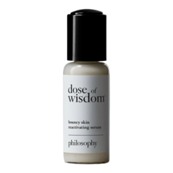 Dose of Wisdom Bouncy Skin Reactivating Serum