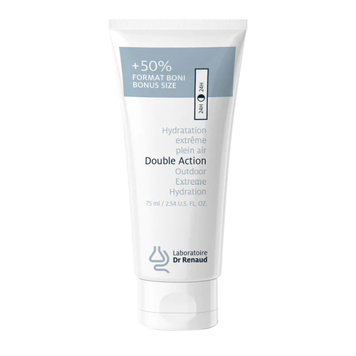 Dr Renaud Double Action Outdoor Extreme Hydration on white background