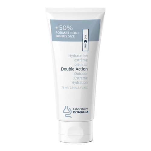 Dr Renaud Double Action Outdoor Extreme Hydration (Limited Edition) on white background