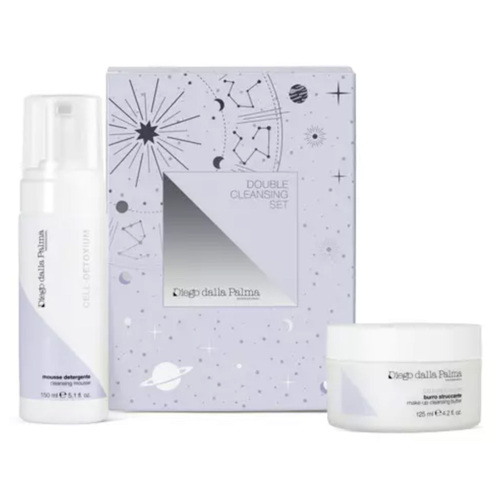 Diego dalla Palma Professional Double Cleansing Kit on white background