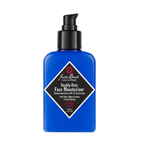 Jack Black Double Duty Face Moisturizer SPF 20, 97ml/3.3 fl oz