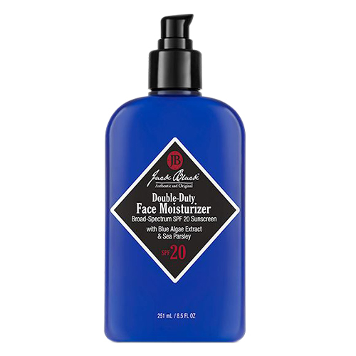 Jack Black Double Duty Face Moisturizer SPF 20, 251ml/8.5 fl oz