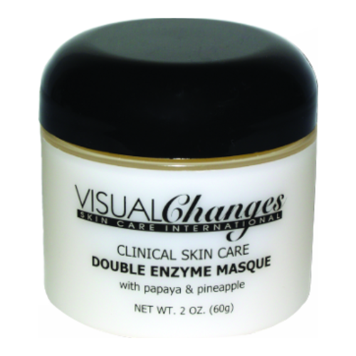 Visual Changes Double Enzyme Masque, 60ml/2 fl oz