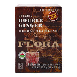 Double Ginger