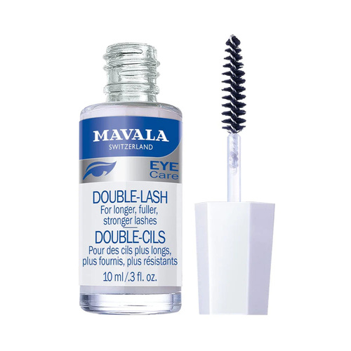 MAVALA Double Lash on white background