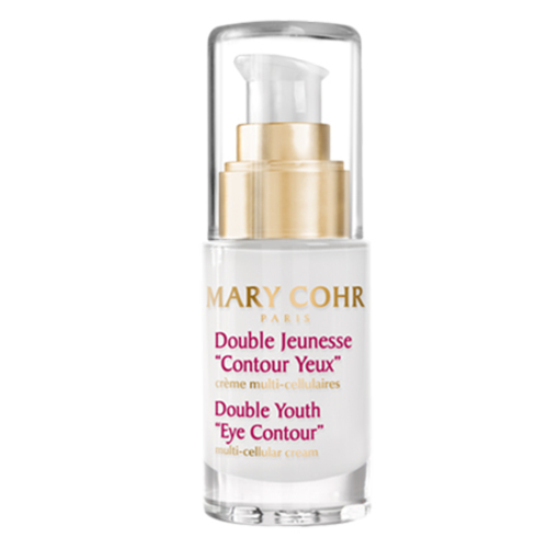 Mary Cohr Double Youth Eye Contour, 15ml/0.5 fl oz