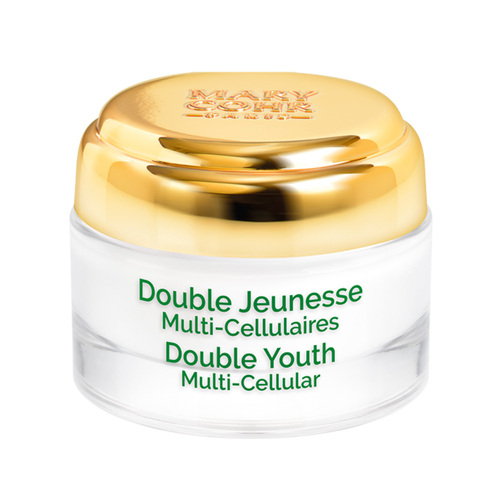 Mary Cohr Double Youth Multi-Cellular Concentrate, 50ml/1.7 fl oz Mary Cohr Double Youth Multi-Cellular Concentrate on white background