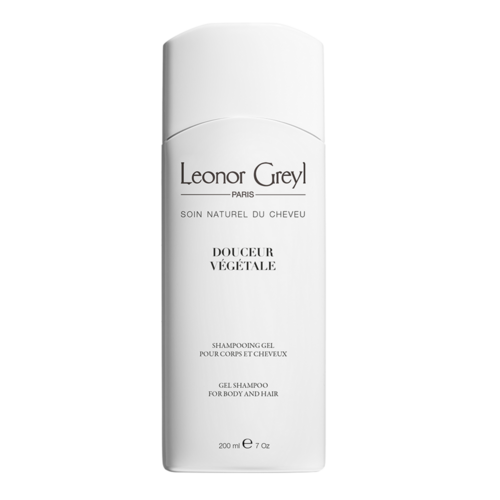 Leonor Greyl Douceur Vegetale Dual Purpose for Hair and Body on white background