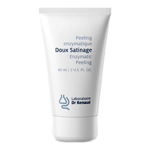 Dr Renaud Doux Satinage Enzymatic Peeling on white background