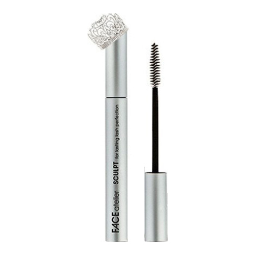 FACE atelier Drama Queen Mascara - Jet Black on white background