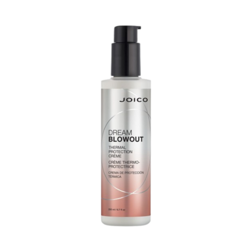 Joico Dream Blowout Thermal Protection Cream, 200ml/6.76 fl oz Joico Dream Blowout Thermal Protection Cream on white background