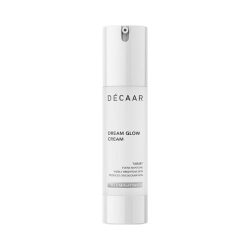 Decaar Dream Glow Cream on white background