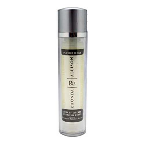 Rhonda Allison Drop of Essence Hydration Drops on white background
