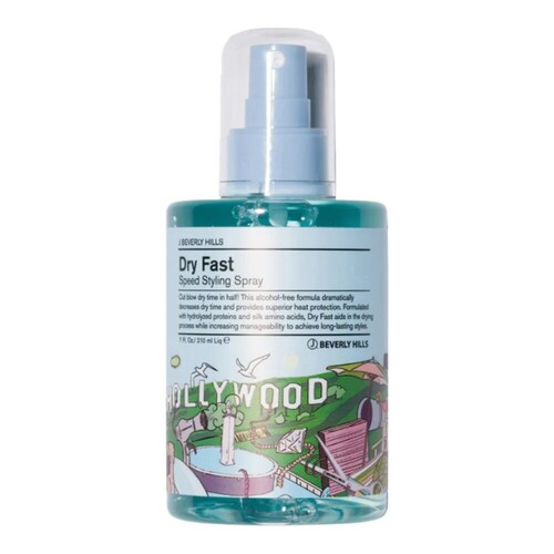 J Beverly Hills Dry Fast, 207ml/7 fl oz