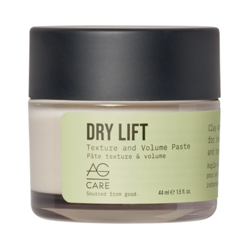 AG Care Dry Lift Texture and Volume Paste, 44ml/1.49 fl oz AG Care Dry Lift Texture and Volume Paste on white background