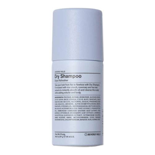 J Beverly Hills Dry Shampoo, 95ml/3.2 fl oz