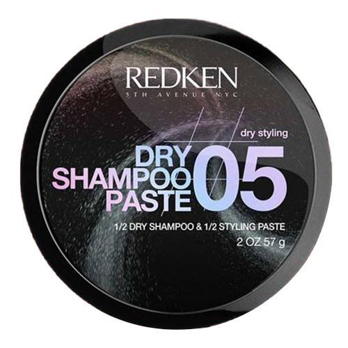 Redken Dry Shampoo Paste 05 on white background