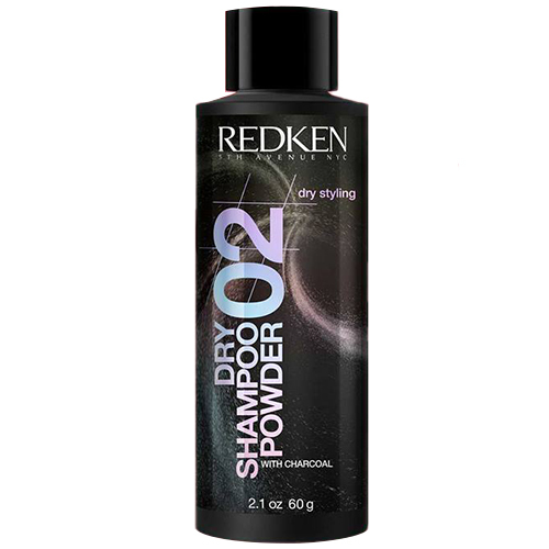 Redken Dry Shampoo Powder 02, 60g/2.1 oz