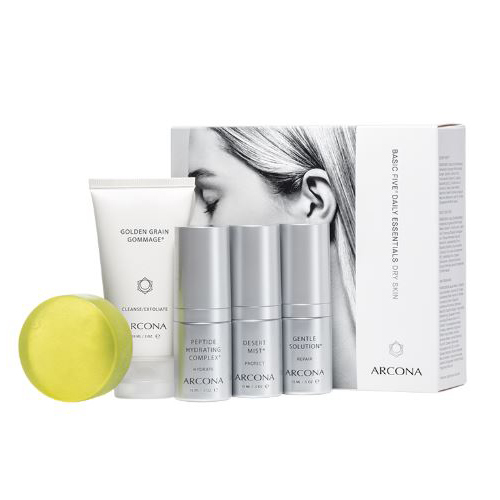 Arcona Dry Skin Starter Kit, 1 set