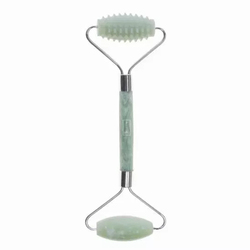 Dual-Action Jade Facial Roller