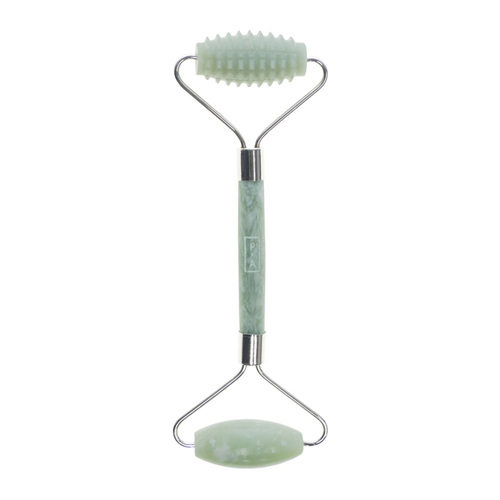 Province Apothecary Dual-Action Jade Facial Roller, 1 piece