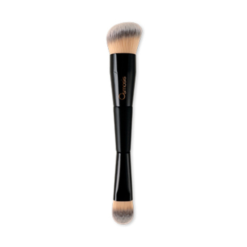 Osmosis Professional Dual Foundation Brush on white background