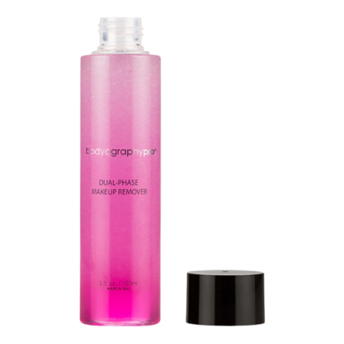 Bodyography Dual-Phase Makeup Remover on white background