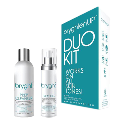 Bryght  Duo Kit on white background