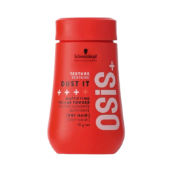Dust It Mattifying Volume Powder on white background