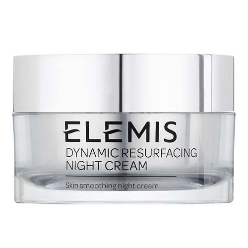 Elemis Dynamic Resurfacing Night Cream on white background