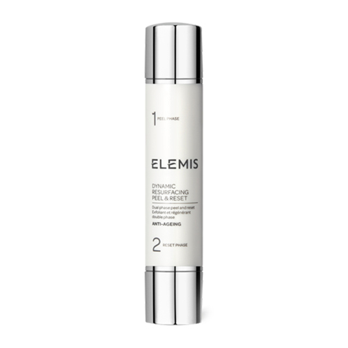 Elemis Dynamic Resurfacing Peel and Reset on white background