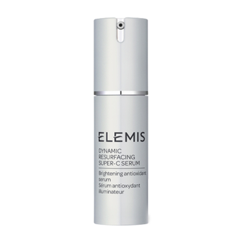 Elemis Dynamic Resurfacing Super-C Serum on white background