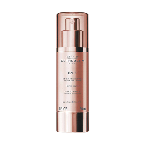 Institut Esthederm E.V.E Serum Source on white background