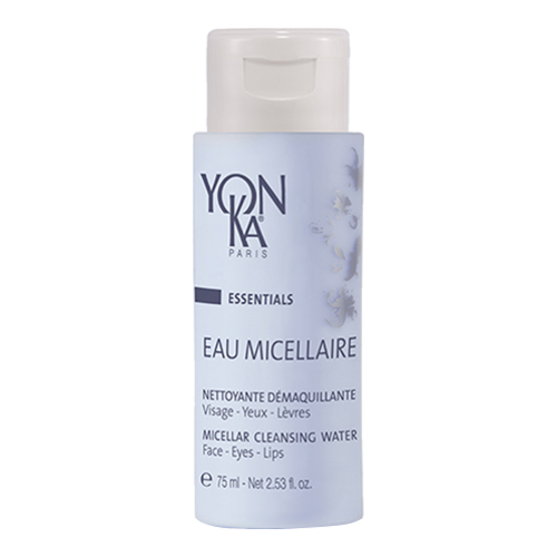 Yonka Eau Micellaire (Cleansing Water) on white background