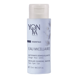 EAU Micellaire - Travel Size on white background