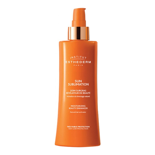 Institut Esthederm Sun Sublimation on white background