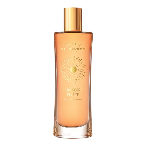 Institut Esthederm One Evening In Summer (Perfume Un Soir Dete) on white background
