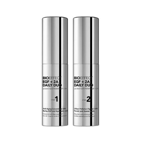 BIOEFFECT EGF + 2A Daily Treatment on white background