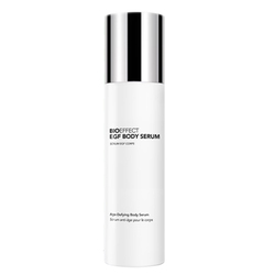 EGF Body Serum on white background