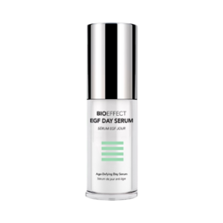 EGF Day Serum on white background