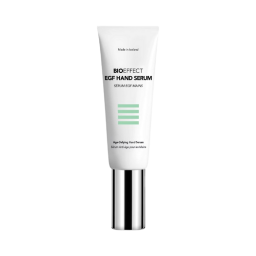 BIOEFFECT EGF Hand Serum on white background