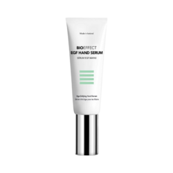 EGF Hand Serum on white background