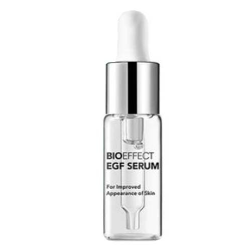 BIOEFFECT EGF Serum on white background