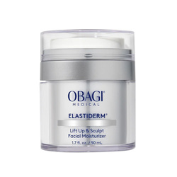 ELASTIderm Lift Up and Sculpt Facial Moisturizer on white background